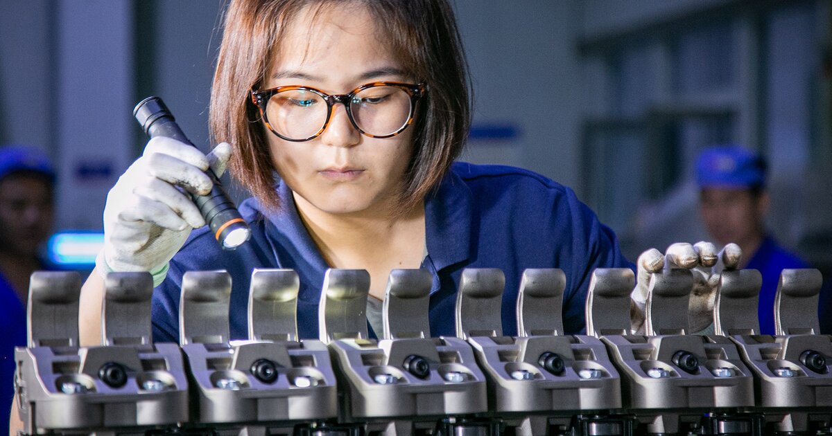 Brückner Group: Technology leadership